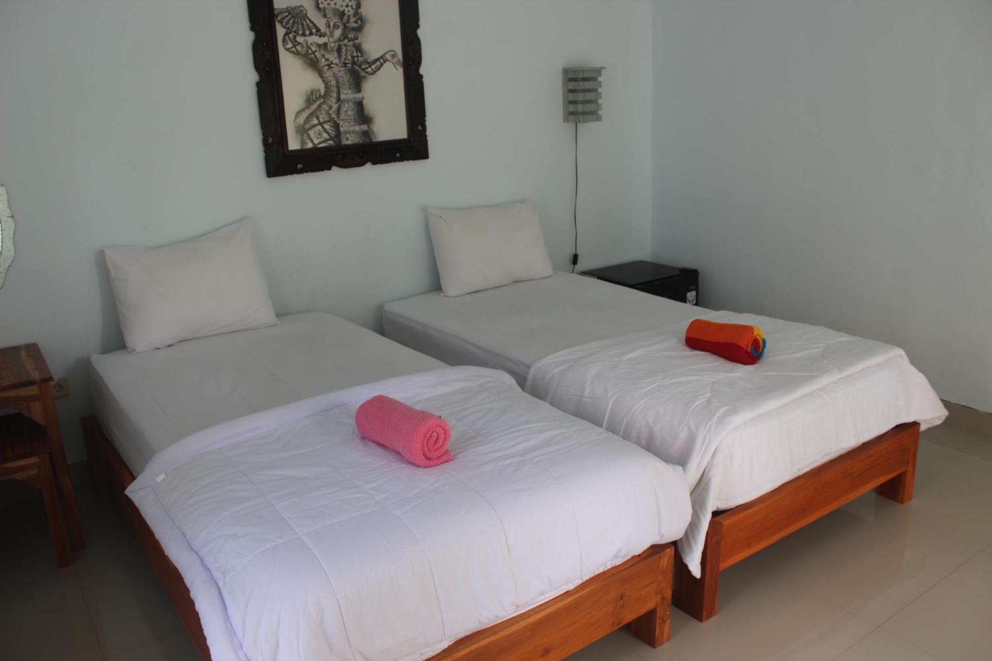 Wani Bali Resort Toyapakeh Kültér fotó