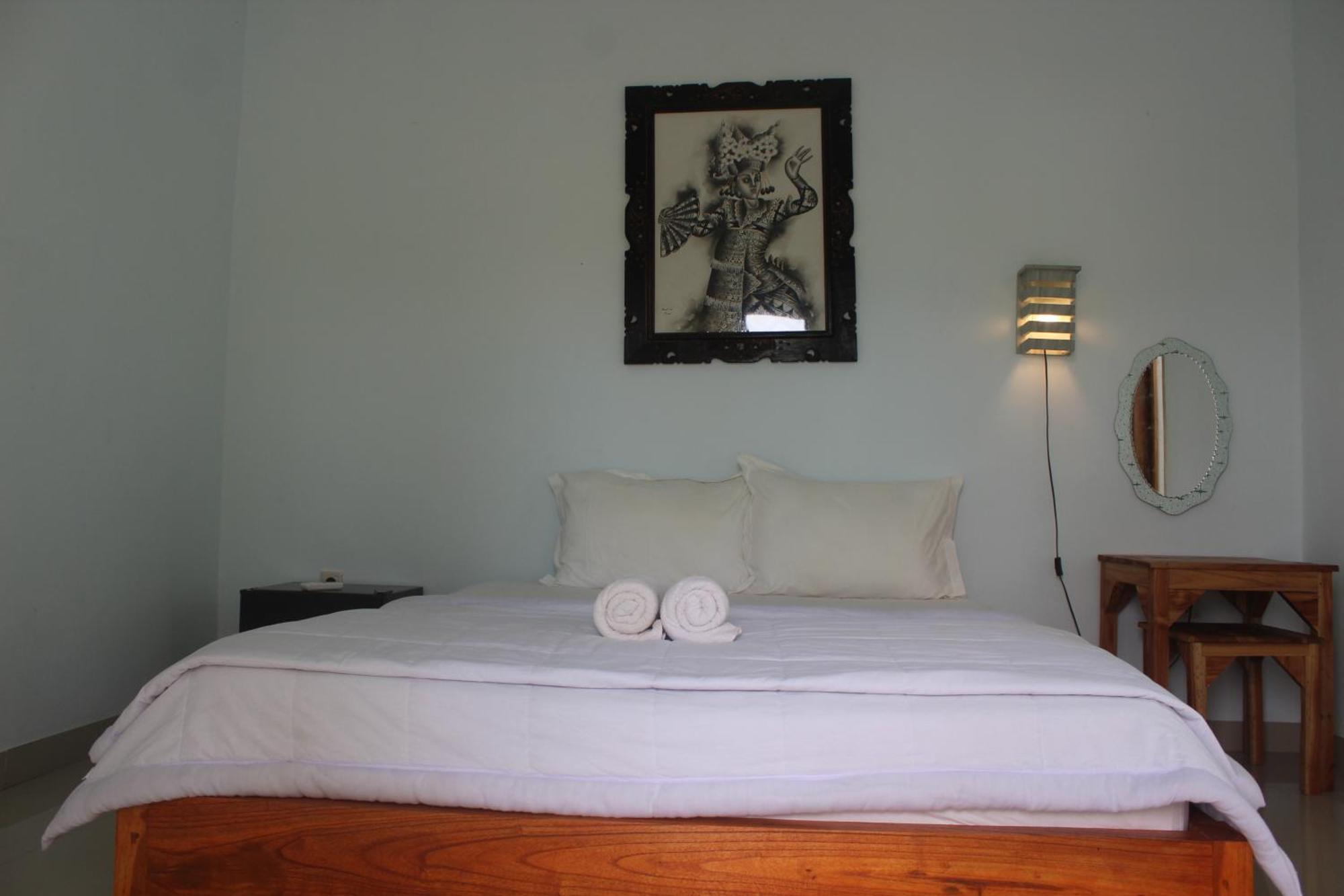 Wani Bali Resort Toyapakeh Kültér fotó