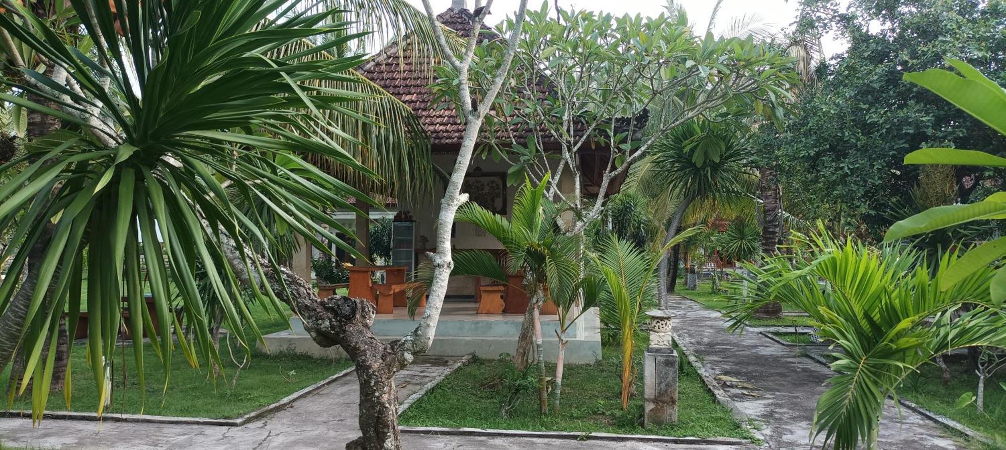 Wani Bali Resort Toyapakeh Kültér fotó