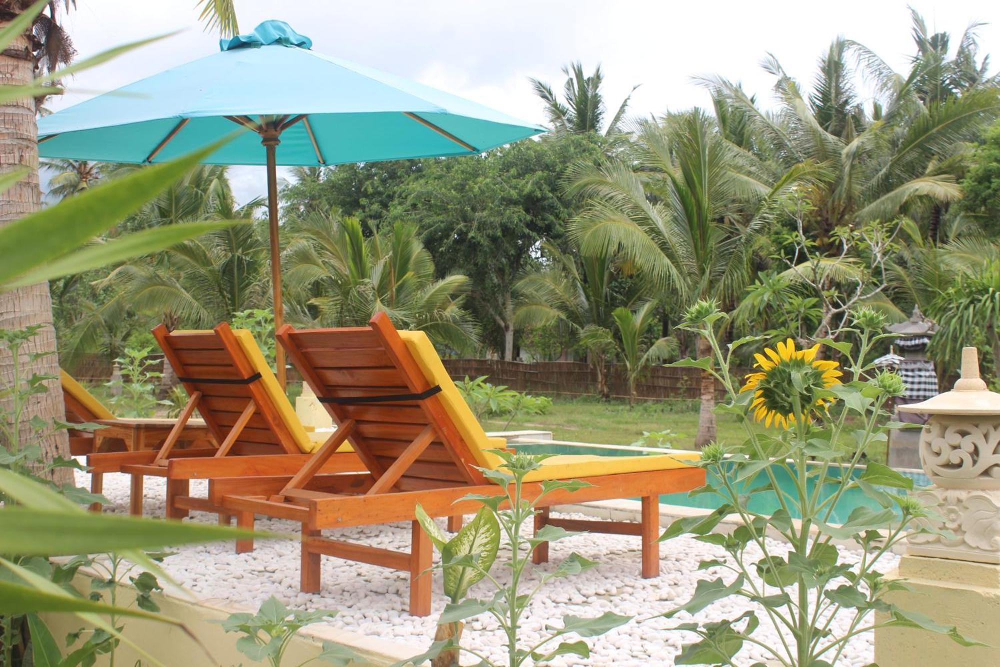 Wani Bali Resort Toyapakeh Kültér fotó
