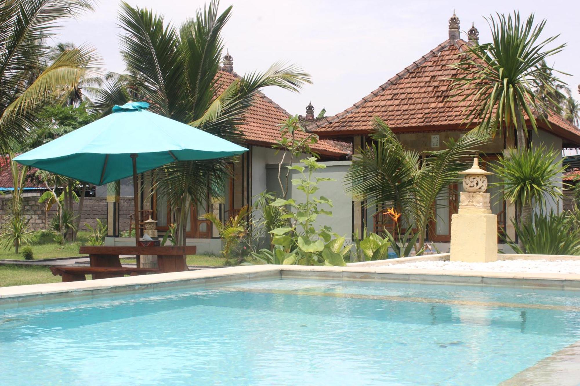 Wani Bali Resort Toyapakeh Kültér fotó