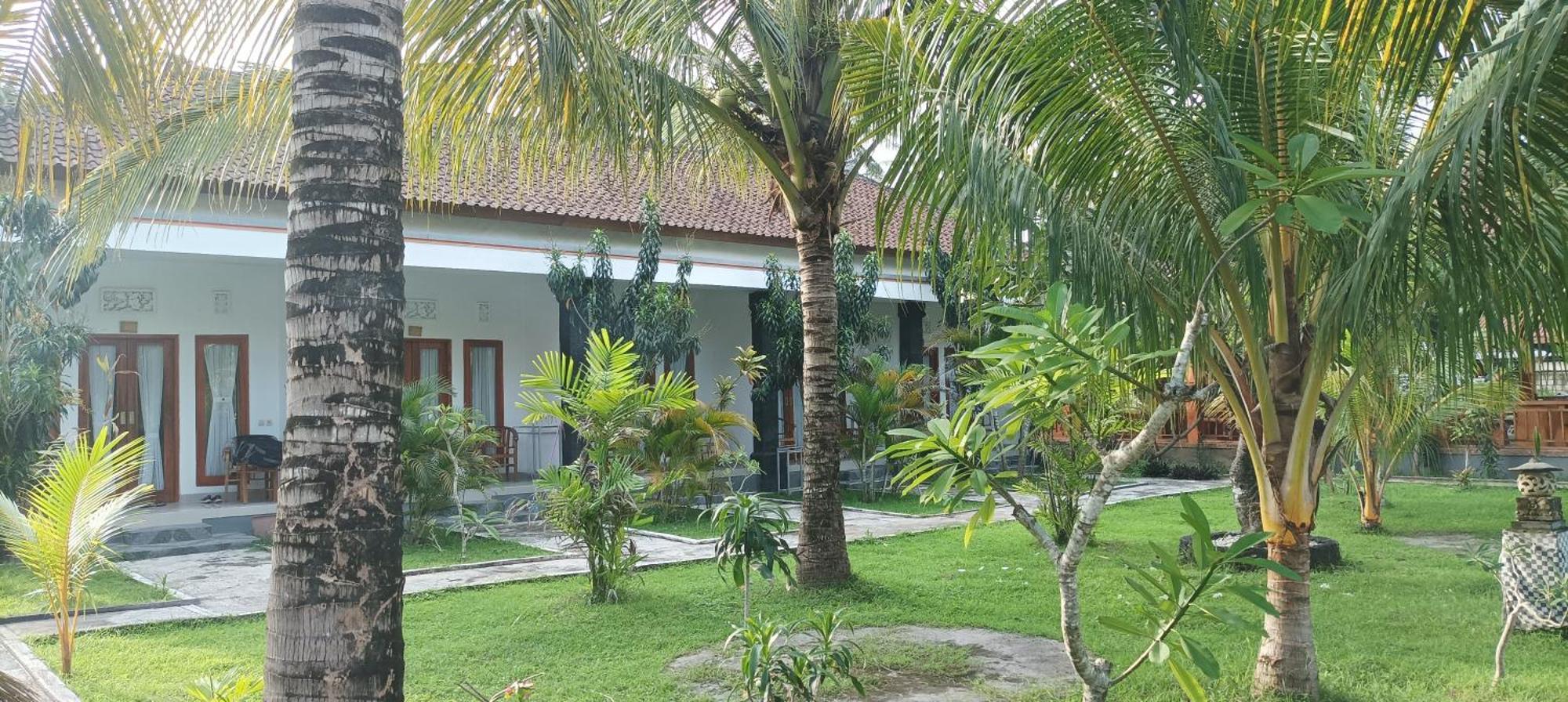 Wani Bali Resort Toyapakeh Kültér fotó