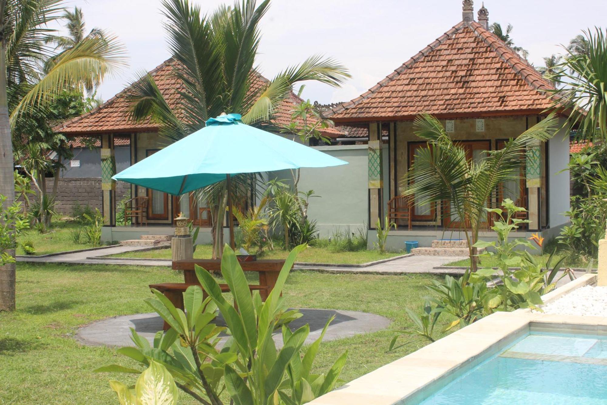 Wani Bali Resort Toyapakeh Kültér fotó