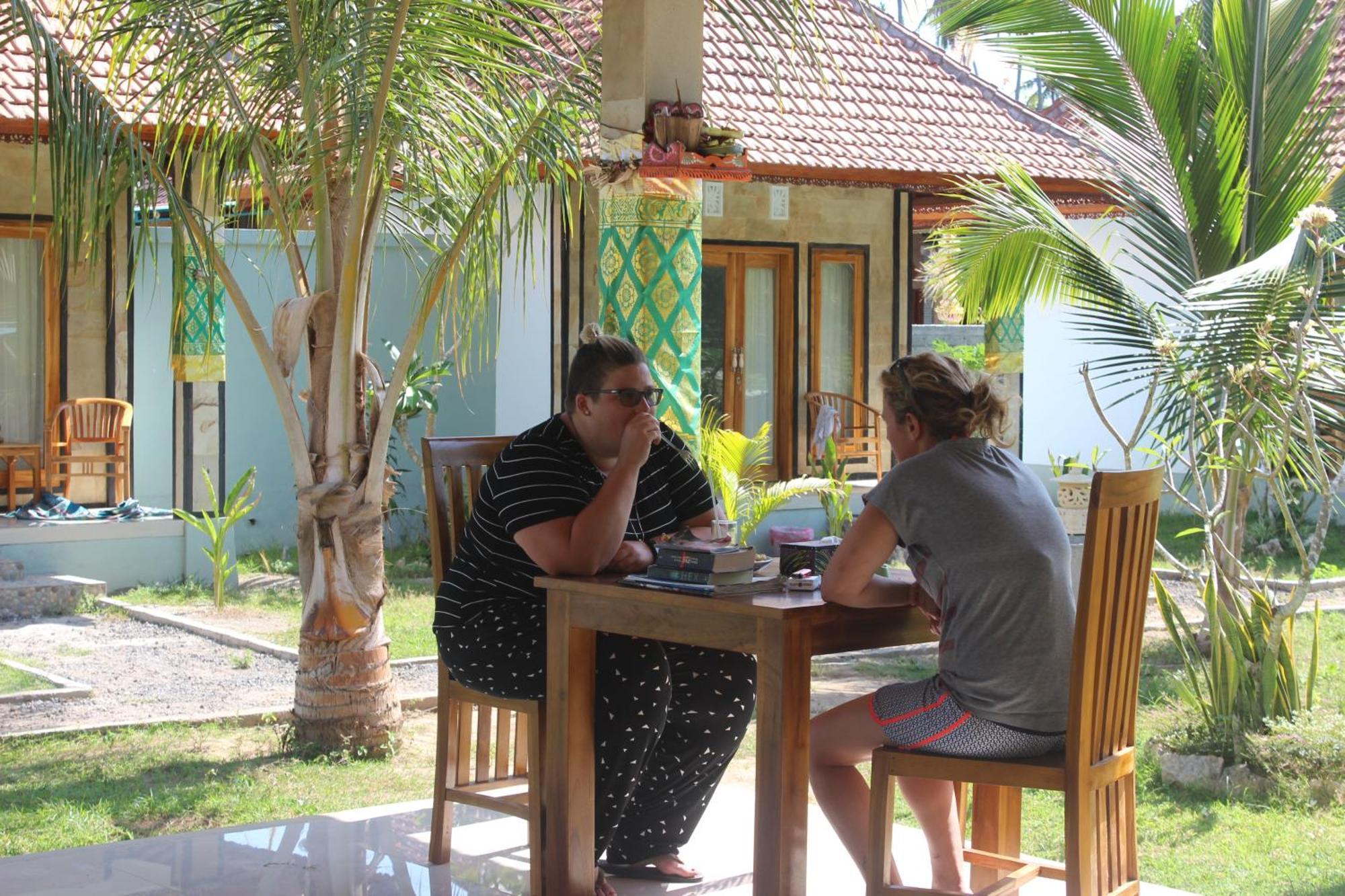 Wani Bali Resort Toyapakeh Kültér fotó