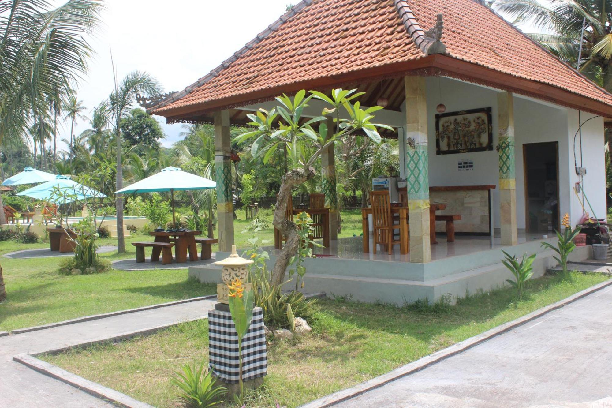 Wani Bali Resort Toyapakeh Kültér fotó