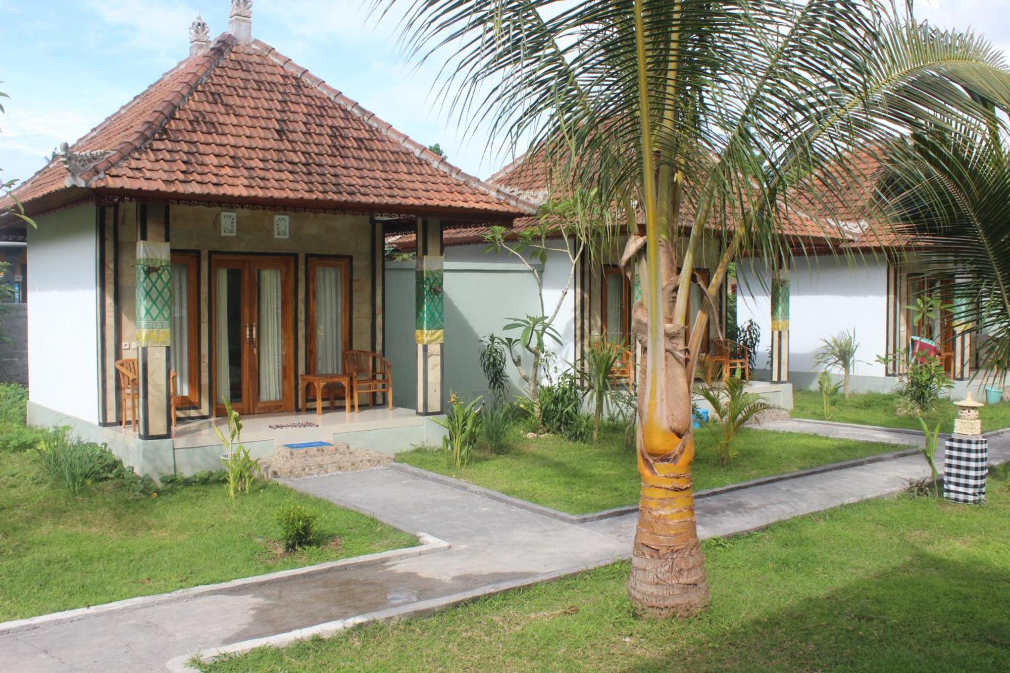 Wani Bali Resort Toyapakeh Kültér fotó