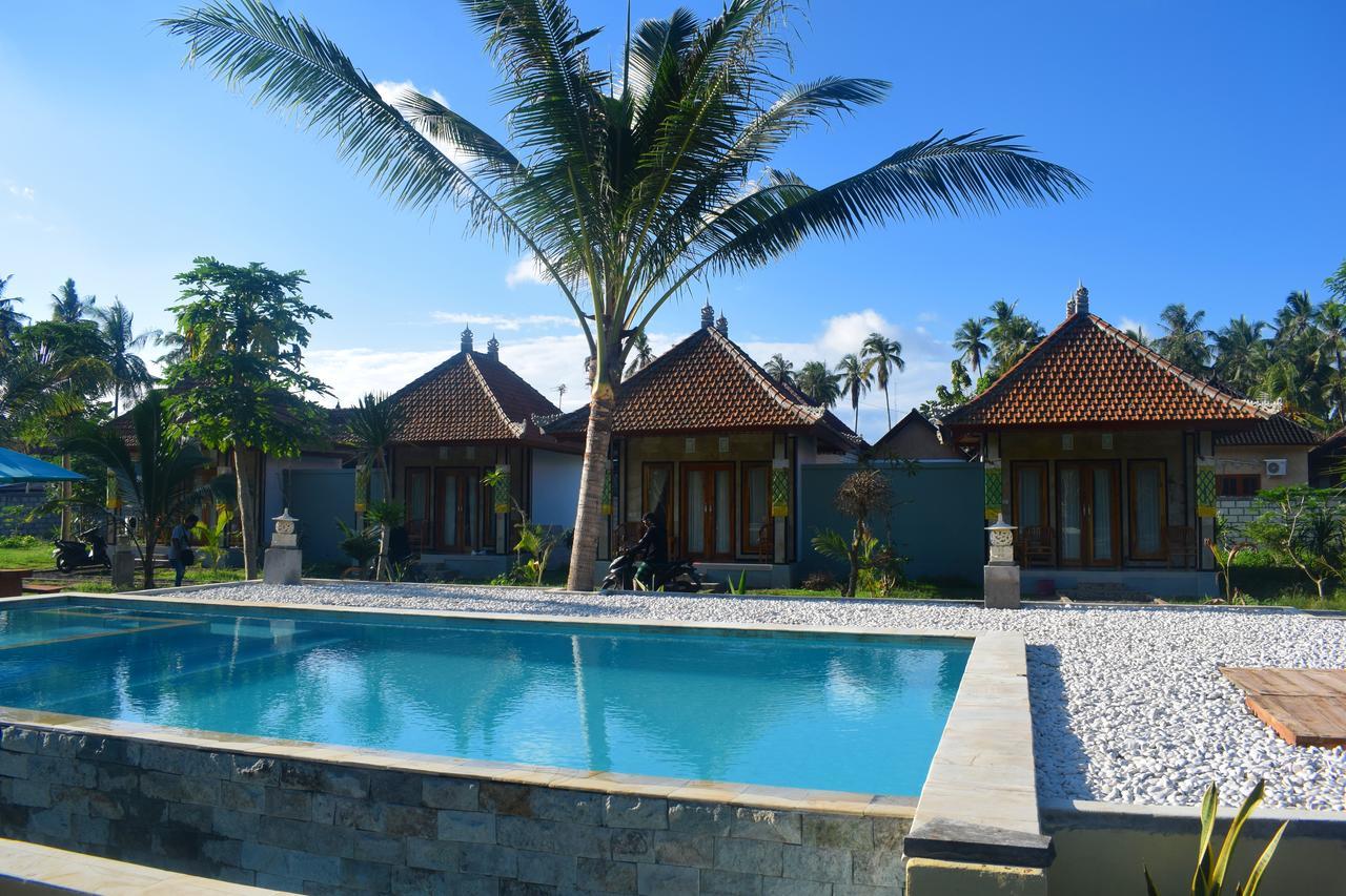Wani Bali Resort Toyapakeh Kültér fotó
