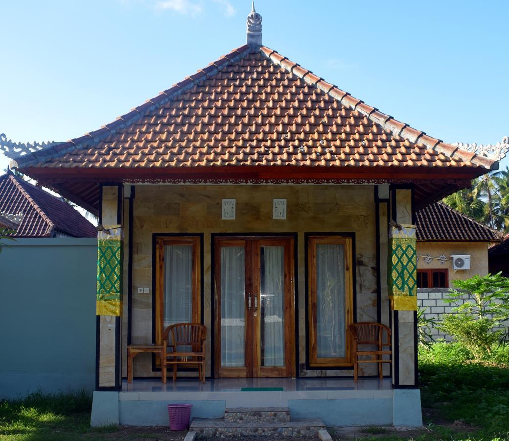 Wani Bali Resort Toyapakeh Kültér fotó