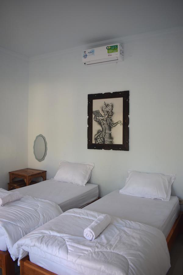 Wani Bali Resort Toyapakeh Kültér fotó