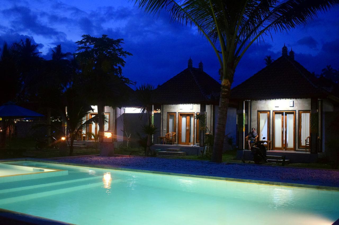 Wani Bali Resort Toyapakeh Kültér fotó