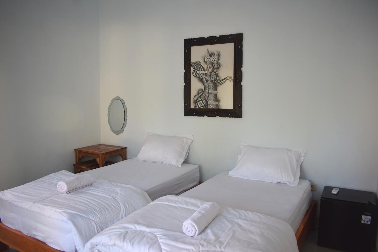 Wani Bali Resort Toyapakeh Kültér fotó