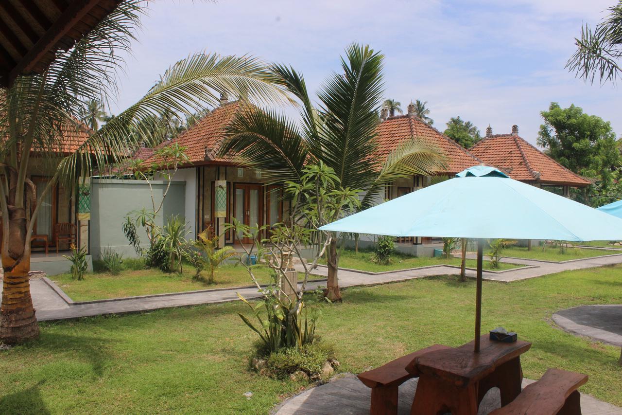 Wani Bali Resort Toyapakeh Kültér fotó