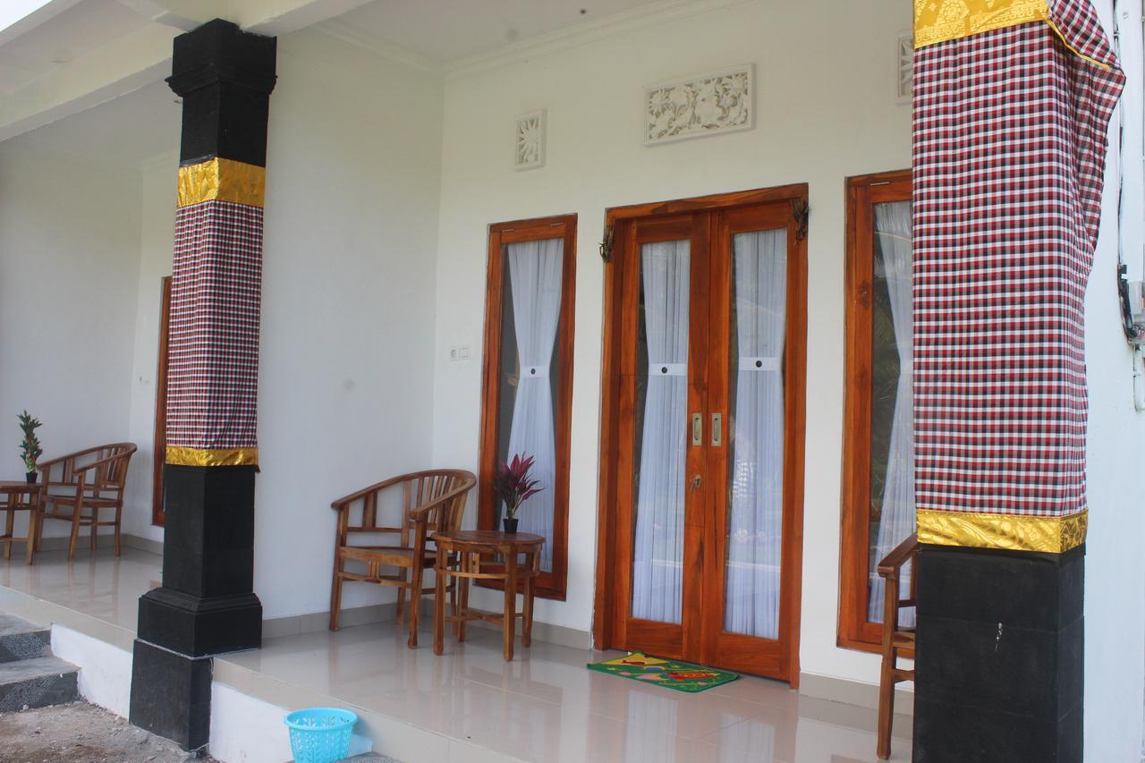 Wani Bali Resort Toyapakeh Kültér fotó