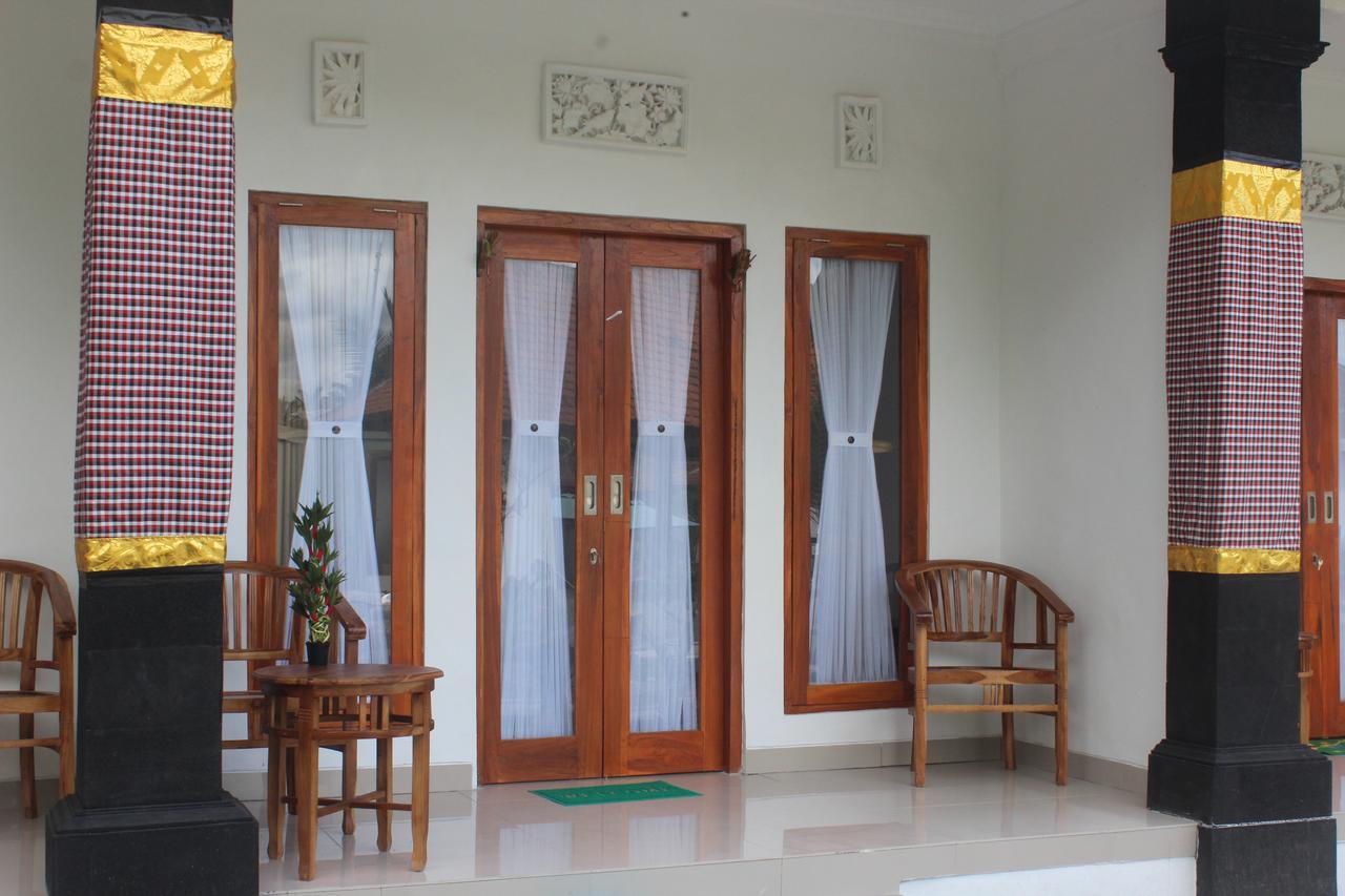 Wani Bali Resort Toyapakeh Kültér fotó