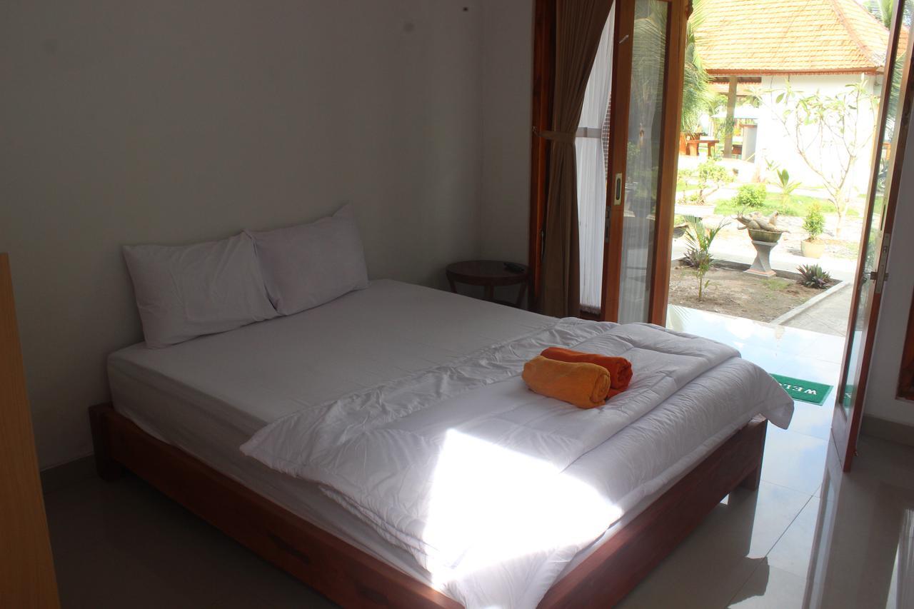 Wani Bali Resort Toyapakeh Kültér fotó