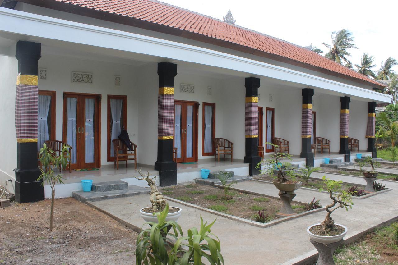 Wani Bali Resort Toyapakeh Kültér fotó