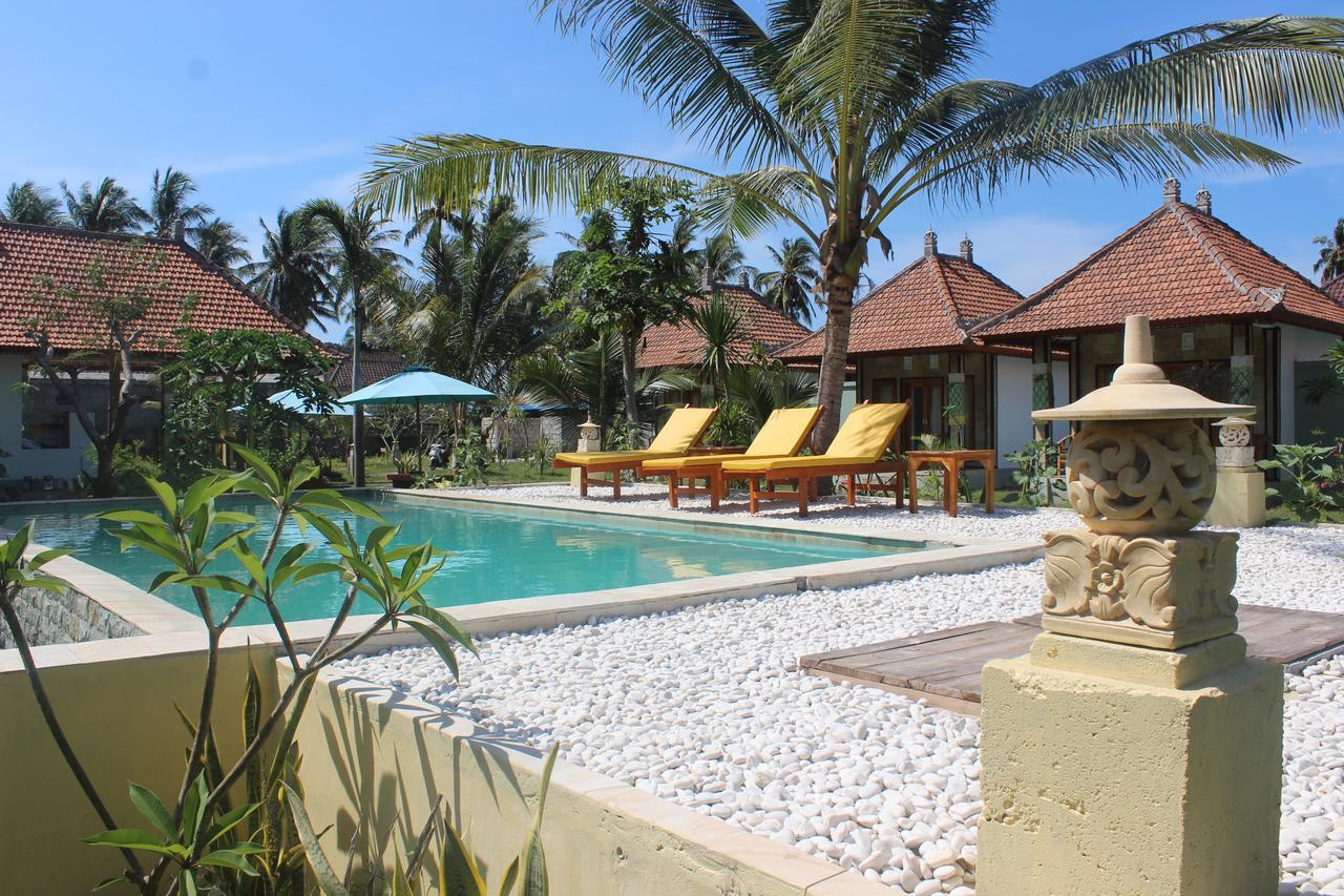 Wani Bali Resort Toyapakeh Kültér fotó