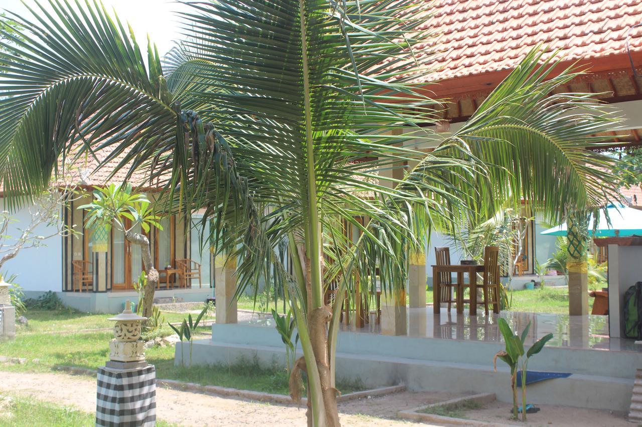 Wani Bali Resort Toyapakeh Kültér fotó