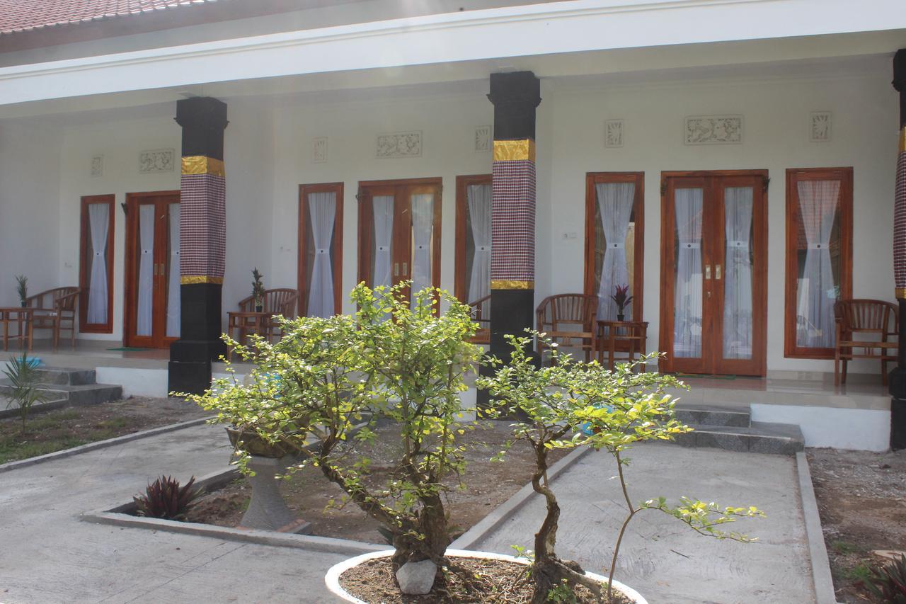 Wani Bali Resort Toyapakeh Kültér fotó