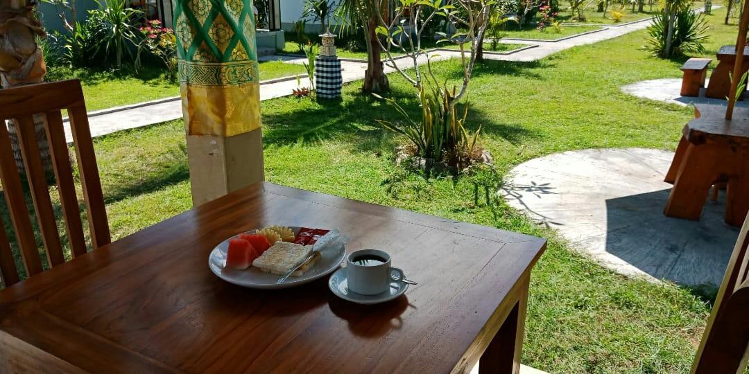 Wani Bali Resort Toyapakeh Kültér fotó